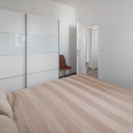 Apartment Adria Premium Poreč Exteriör bild